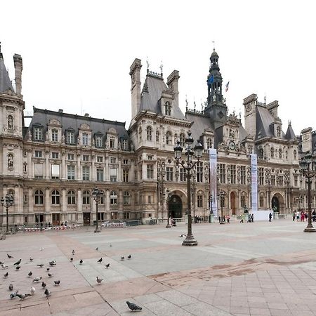Le Marais Prestige Luxueux - Cosy - Wifi Lejlighed Paris Eksteriør billede