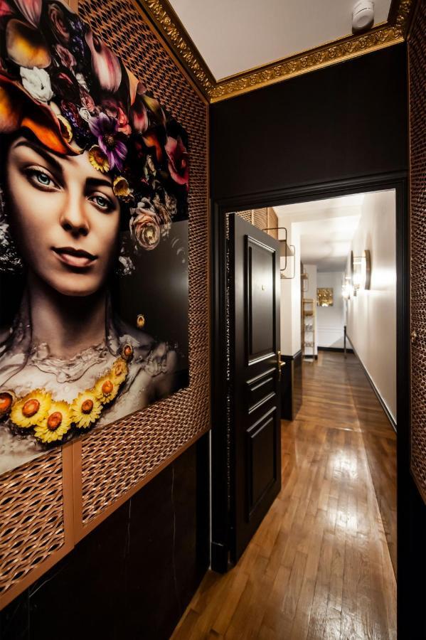 Le Marais Prestige Luxueux - Cosy - Wifi Lejlighed Paris Eksteriør billede