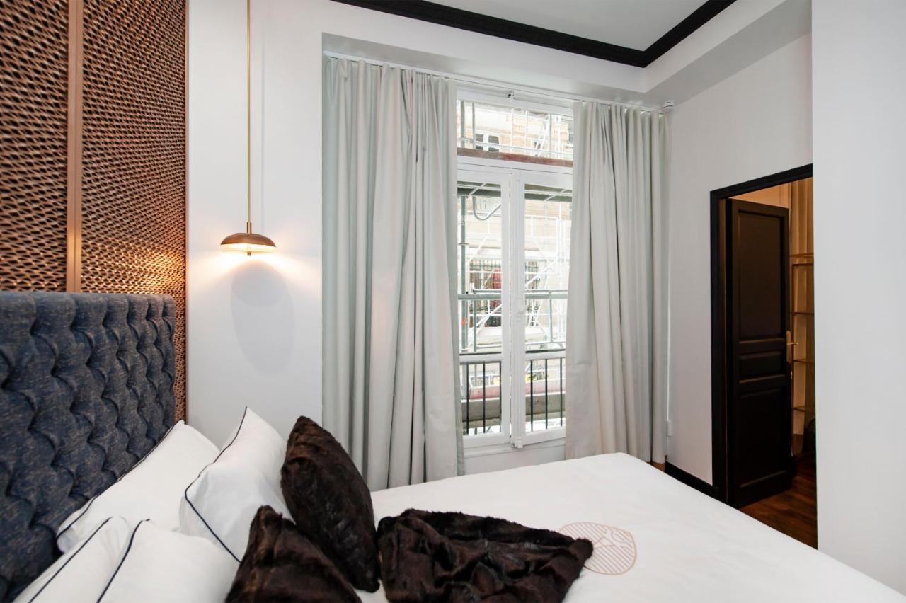 Le Marais Prestige Luxueux - Cosy - Wifi Lejlighed Paris Eksteriør billede