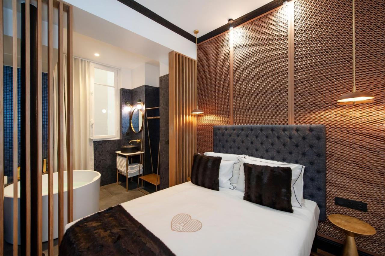 Le Marais Prestige Luxueux - Cosy - Wifi Lejlighed Paris Eksteriør billede