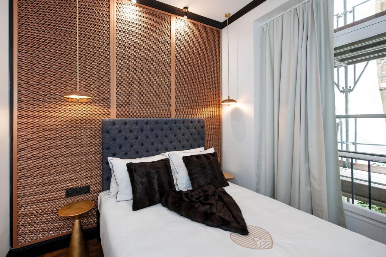 Le Marais Prestige Luxueux - Cosy - Wifi Lejlighed Paris Eksteriør billede