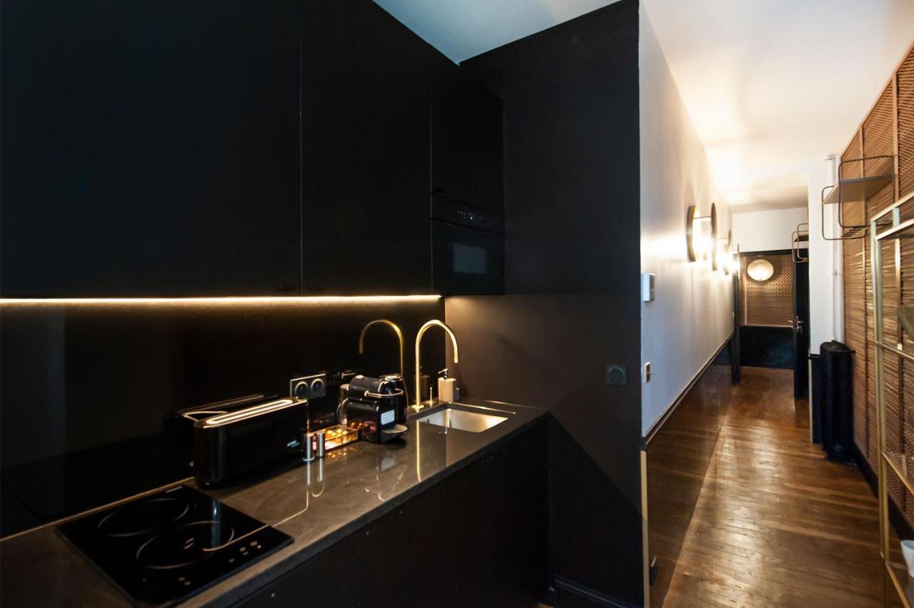Le Marais Prestige Luxueux - Cosy - Wifi Lejlighed Paris Eksteriør billede