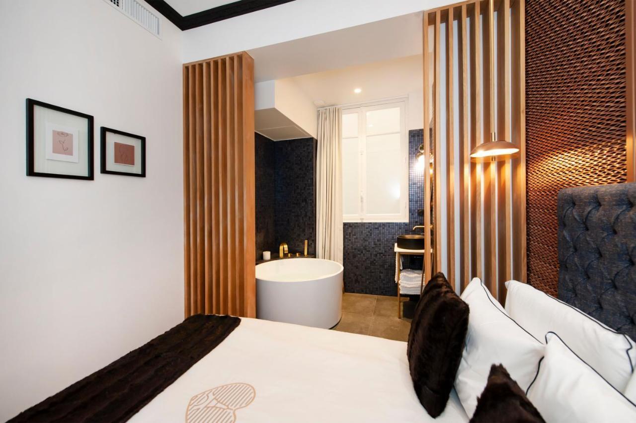 Le Marais Prestige Luxueux - Cosy - Wifi Lejlighed Paris Eksteriør billede