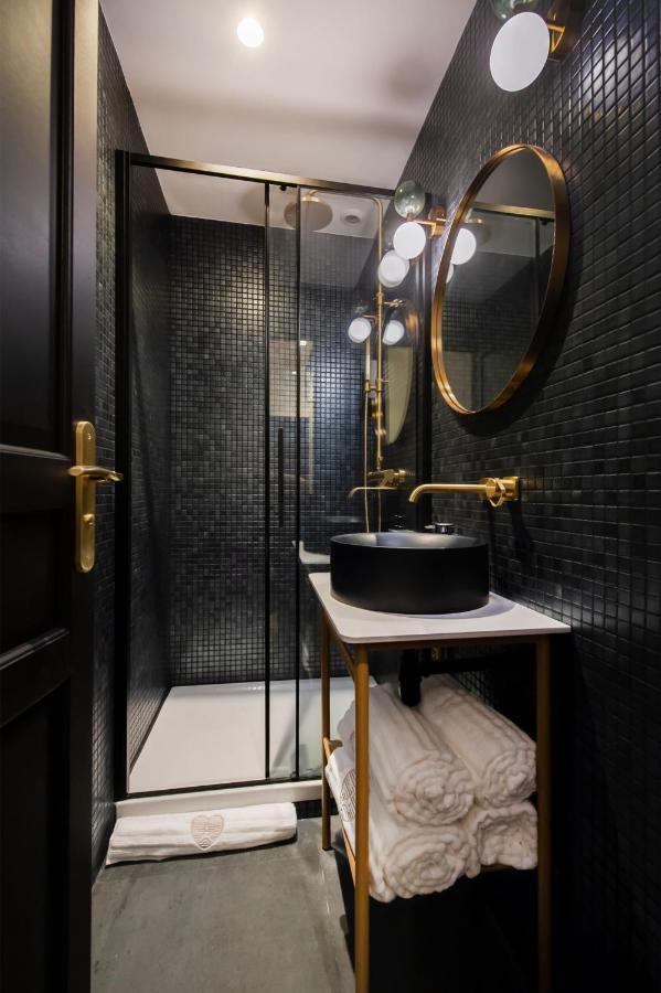 Le Marais Prestige Luxueux - Cosy - Wifi Lejlighed Paris Eksteriør billede