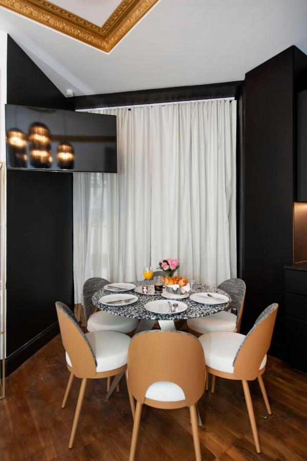 Le Marais Prestige Luxueux - Cosy - Wifi Lejlighed Paris Eksteriør billede