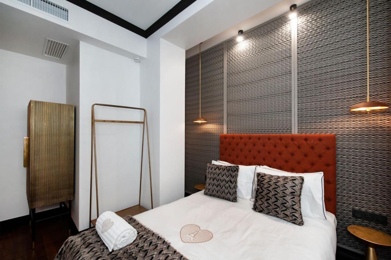 Le Marais Prestige Luxueux - Cosy - Wifi Lejlighed Paris Eksteriør billede
