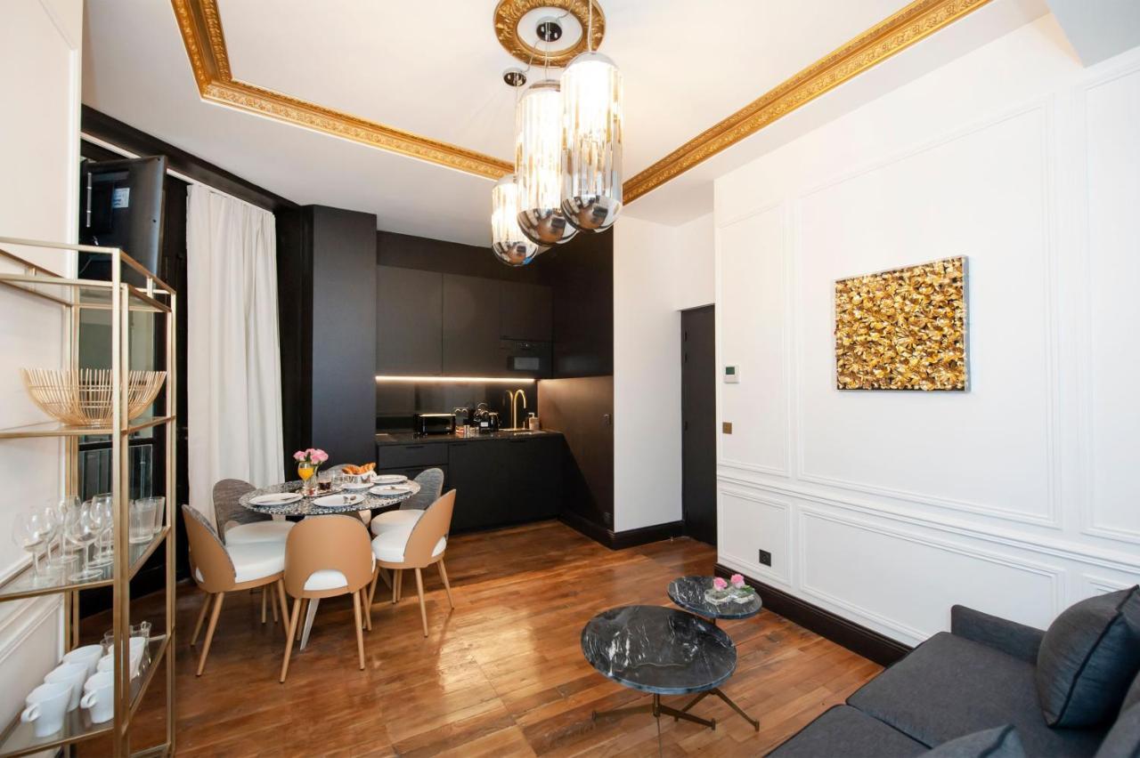 Le Marais Prestige Luxueux - Cosy - Wifi Lejlighed Paris Eksteriør billede