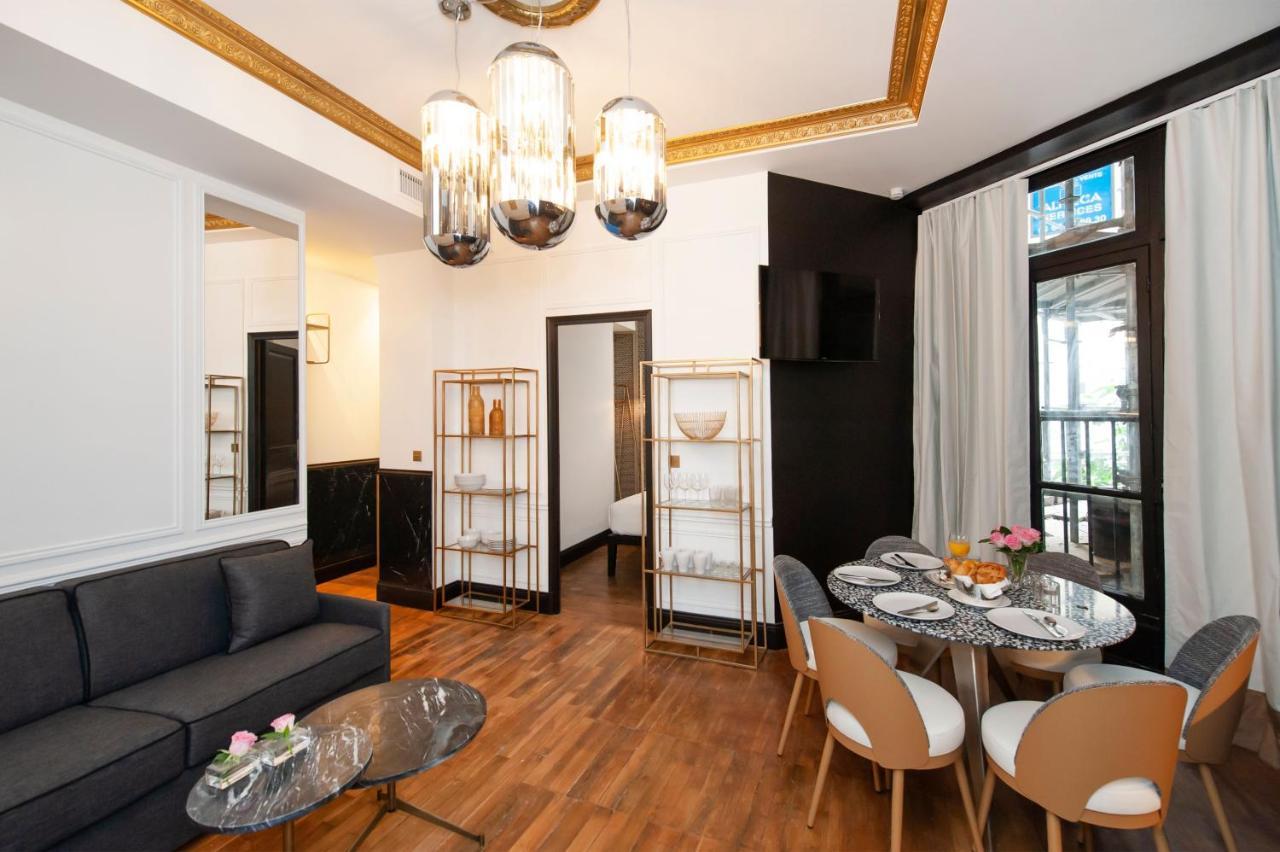 Le Marais Prestige Luxueux - Cosy - Wifi Lejlighed Paris Eksteriør billede