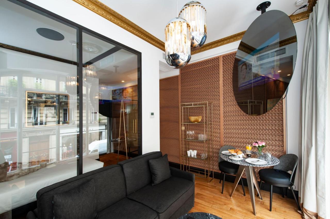 Le Marais Prestige Luxueux - Cosy - Wifi Lejlighed Paris Eksteriør billede