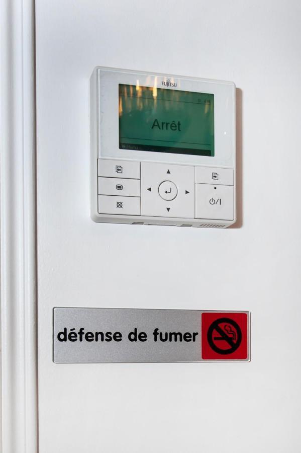 Le Marais Prestige Luxueux - Cosy - Wifi Lejlighed Paris Eksteriør billede