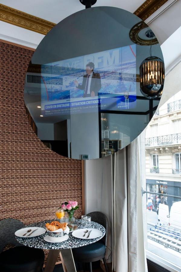 Le Marais Prestige Luxueux - Cosy - Wifi Lejlighed Paris Eksteriør billede