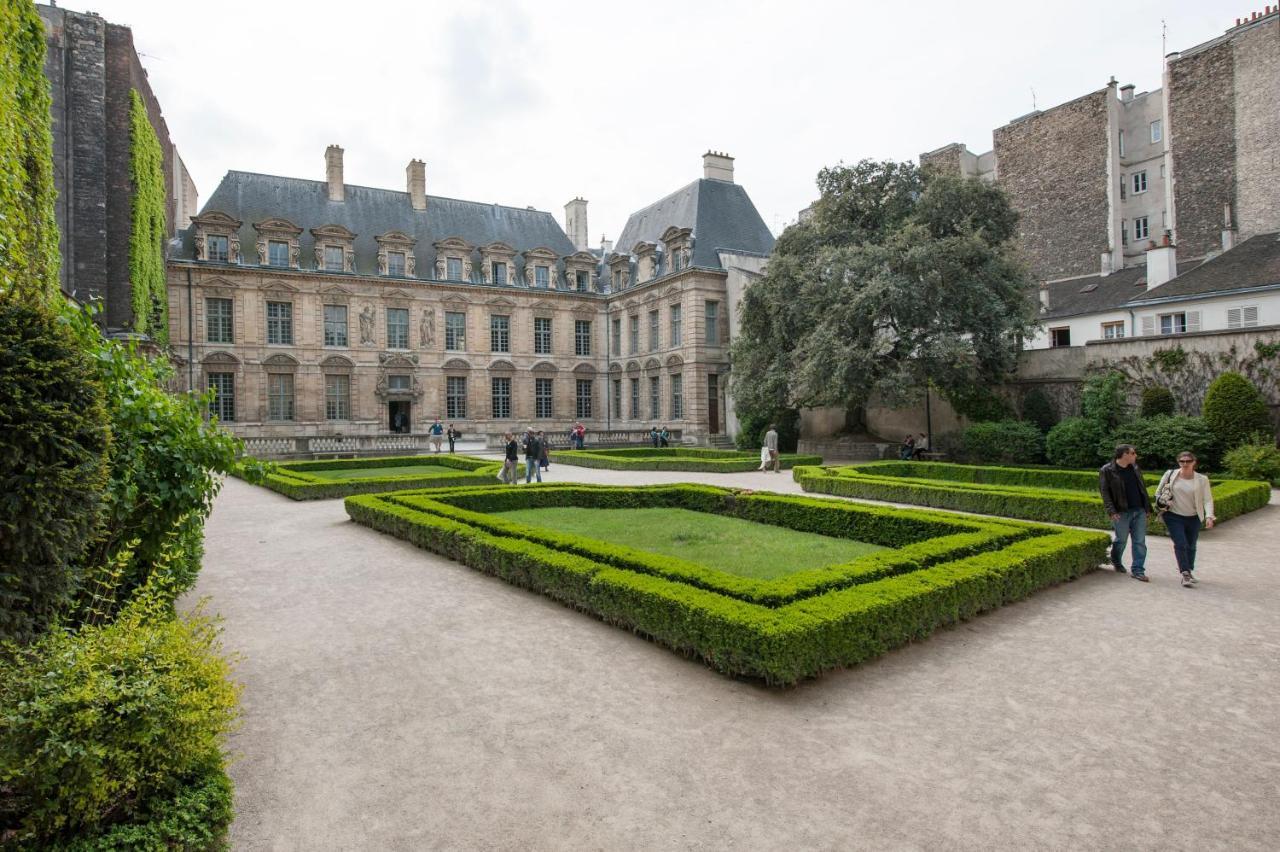 Le Marais Prestige Luxueux - Cosy - Wifi Lejlighed Paris Eksteriør billede