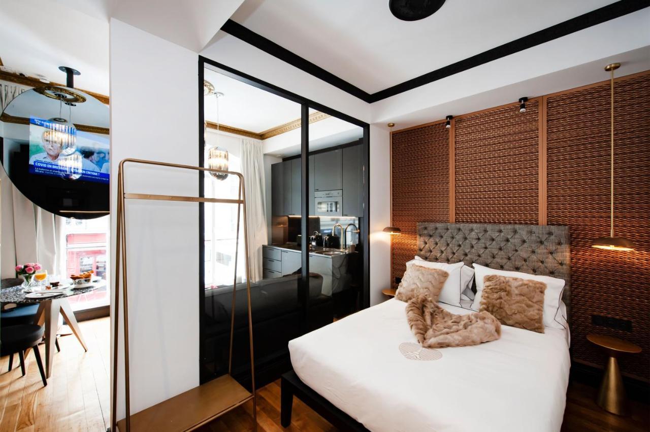 Le Marais Prestige Luxueux - Cosy - Wifi Lejlighed Paris Eksteriør billede