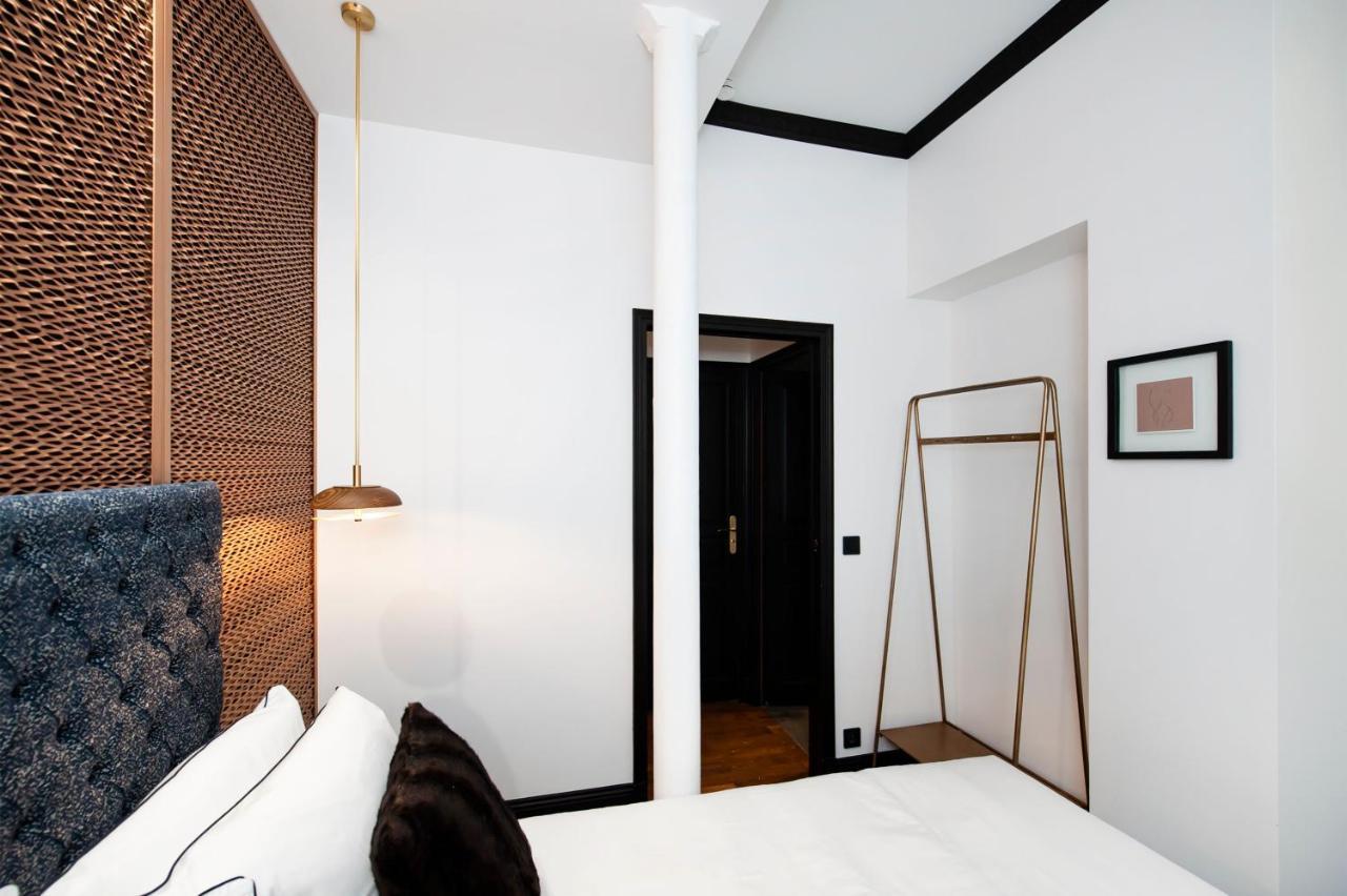 Le Marais Prestige Luxueux - Cosy - Wifi Lejlighed Paris Eksteriør billede