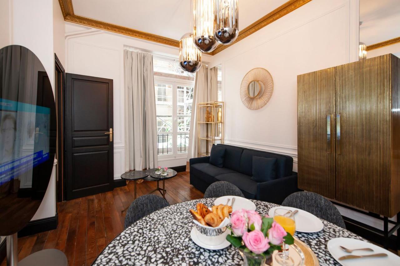 Le Marais Prestige Luxueux - Cosy - Wifi Lejlighed Paris Eksteriør billede