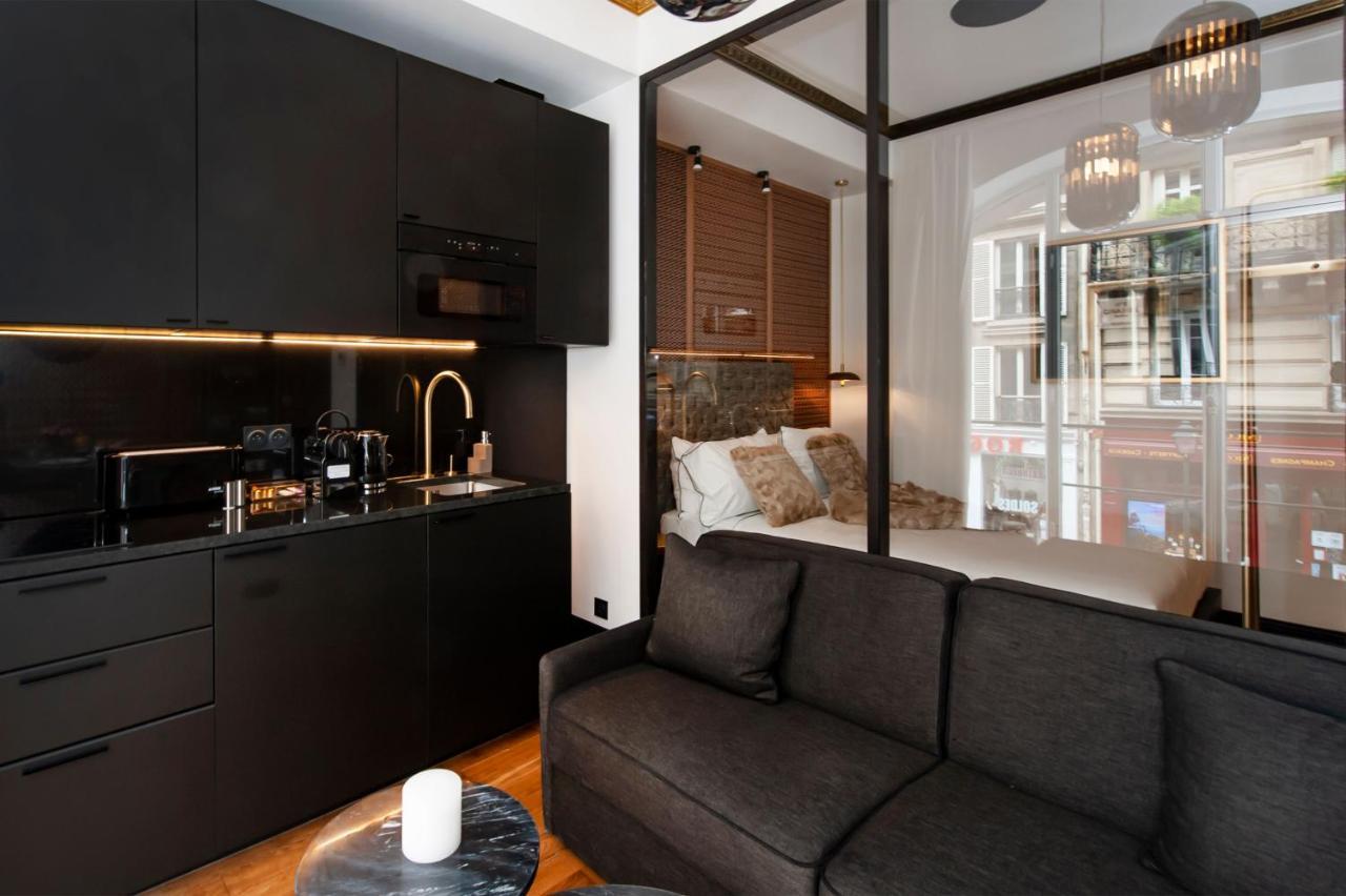 Le Marais Prestige Luxueux - Cosy - Wifi Lejlighed Paris Eksteriør billede