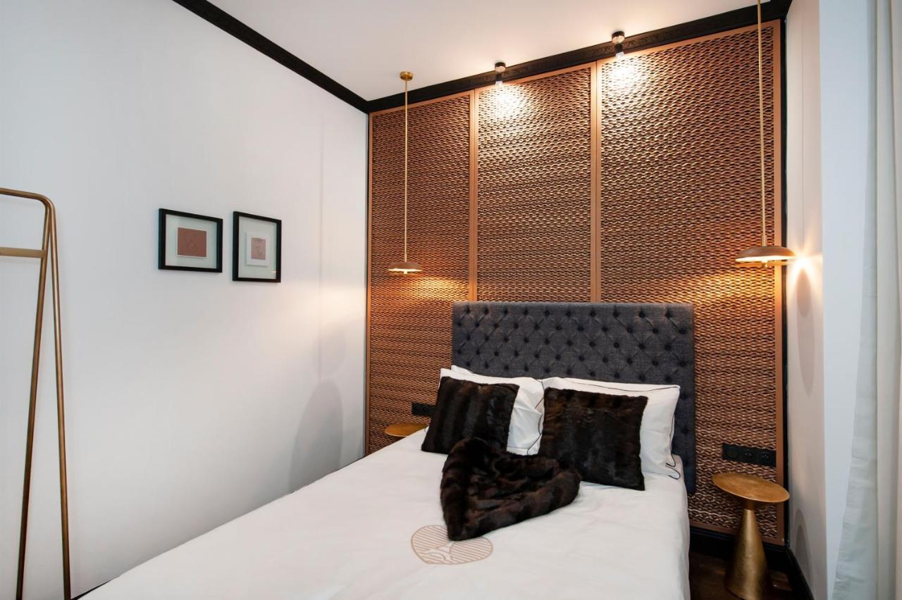 Le Marais Prestige Luxueux - Cosy - Wifi Lejlighed Paris Eksteriør billede