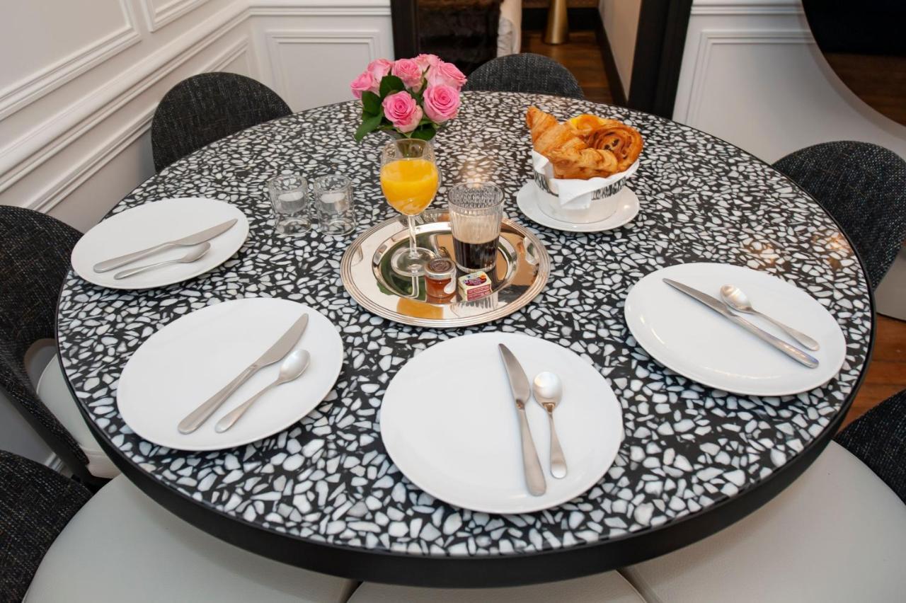 Le Marais Prestige Luxueux - Cosy - Wifi Lejlighed Paris Eksteriør billede